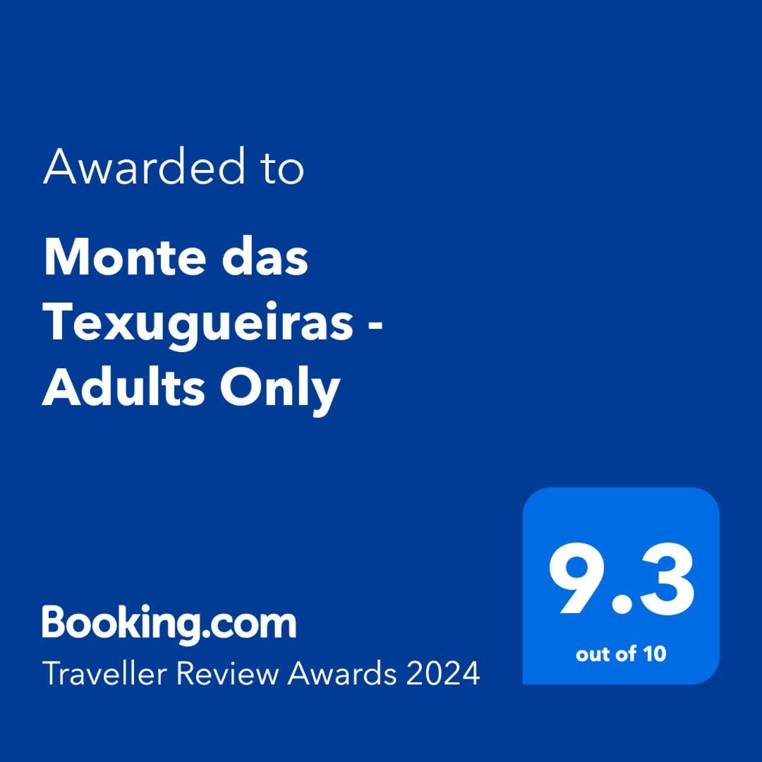 Monte Das Texugueiras - Adults Only Exterior foto